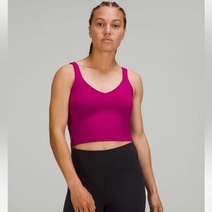 Lululemon Align Tank Top Size 6